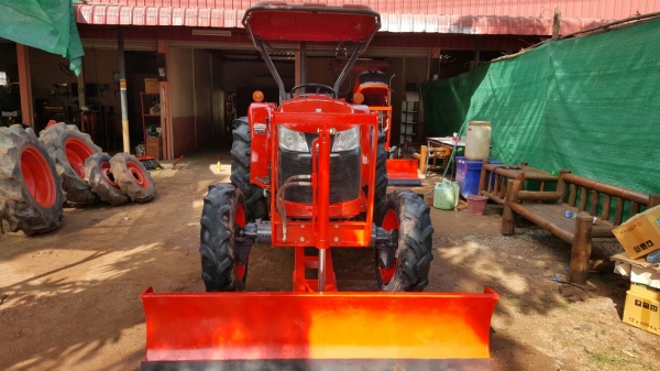 L4708DT ใบมีดดันดิน+ผานพรวน 385,000บ.080895008