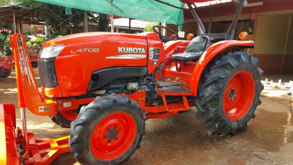 L4708DT ใบมีดดันดิน+ผานพรวน 385,000บ.080895008