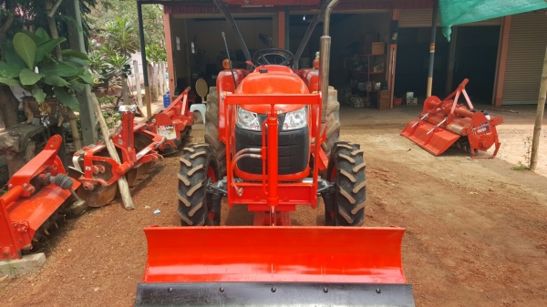 L3608DT+ใบมีดดันดิน+ผานห้า 275,000บ.0808950608