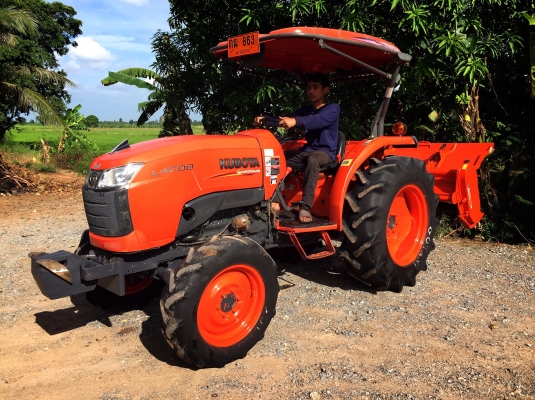 ขายด่วนรถไถคูโบต้า L4708 พร้อมอุปกรณ์ ราคา 365,000 บาท สนใจโทร 0819136451 ขายด่วนรถไถคูโบต้า L4708 พร้อมอุปกรณ์ ราคา 365,000 บาท สนใจโทร 0819136451