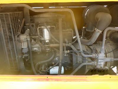 ปั๊มลม Ingersoll Rand P380 ลม 10 บาร์ มือสองจากนอก