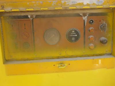 ปั๊มลม Ingersoll Rand P380 ลม 10 บาร์ มือสองจากนอก