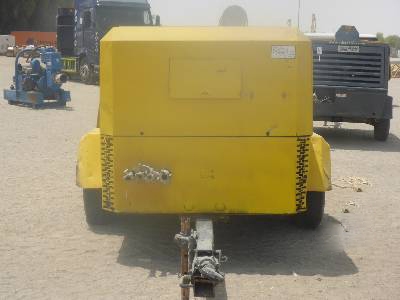 ปั๊มลม Ingersoll Rand P380 ลม 10 บาร์ มือสองจากนอก