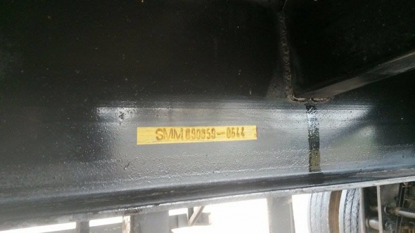 ด่วนขาย320ปี51ตัวสุดท้ายพ่วงไม่ดั้มแม่12ล้อกะบะสามมิตรยาว7.50เมตร ลูกสามมิตรยาว6.50เมตร รถต่อออกจากห้างมาตรฐานโรงงานแท้ เดิมๆยางเต็ม