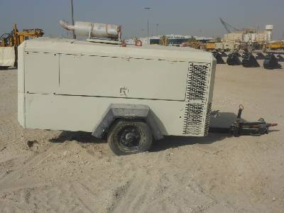 ปั๊มลม Ingersoll Rand P380 มือสองจากนอก