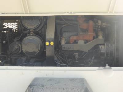 ปั๊มลม Ingersoll Rand P380 มือสองจากนอก