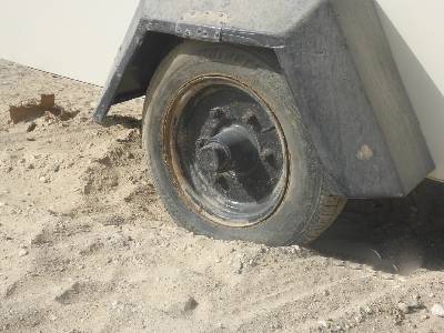 ปั๊มลม Ingersoll Rand P380 มือสองจากนอก