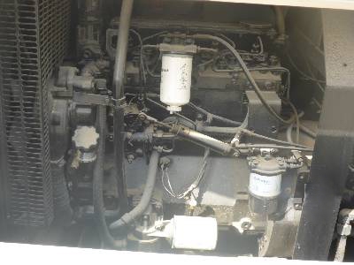 ปั๊มลม Ingersoll Rand P380 มือสองจากนอก