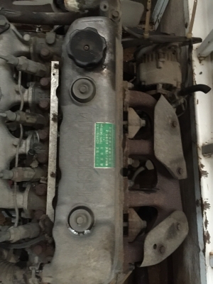 ดีเคเซียงกง เครื่อง 4dr5 เก่าเเท้ญี่ปุ่นสภาพดี