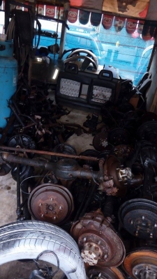 ... อะไหล่ เครื่อง เกียร์  เกียร์ทด เฟือง กระปุกเพาเวอร์  ช่วงล่าง ซูซุกิ แคริเบี้ยน...