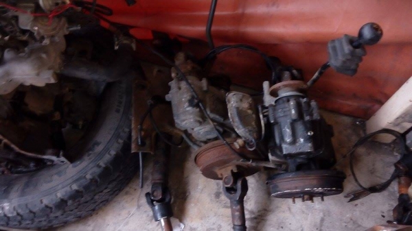 ... อะไหล่ เครื่อง เกียร์  เกียร์ทด เฟือง กระปุกเพาเวอร์  ช่วงล่าง ซูซุกิ แคริเบี้ยน...