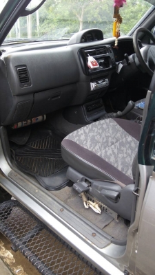 ขายถูก!!ได้ทั้งสดทั้งผ่อน!!สตาด้าปี 2001 GLS 2.8 เทอร์โบ 4WD สภาพพร้อมลุย ขายถูก!!ได้ทั้งสดทั้งผ่อน!!สตาด้าปี 2001 GLS 2.8 เทอร์โบ 4WD สภาพพร้อมลุย