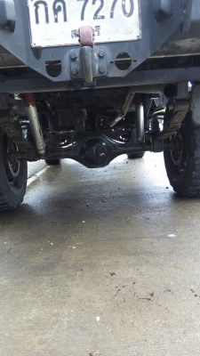 ขายถูก!!ได้ทั้งสดทั้งผ่อน!!สตาด้าปี 2001 GLS 2.8 เทอร์โบ 4WD สภาพพร้อมลุย