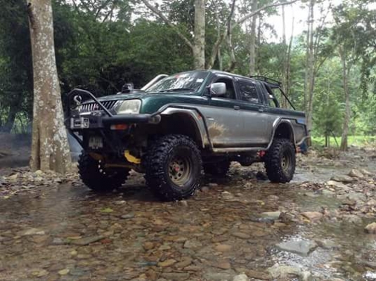 ขายถูก!!ได้ทั้งสดทั้งผ่อน!!สตาด้าปี 2001 GLS 2.8 เทอร์โบ 4WD สภาพพร้อมลุย ขายถูก!!ได้ทั้งสดทั้งผ่อน!!สตาด้าปี 2001 GLS 2.8 เทอร์โบ 4WD สภาพพร้อมลุย