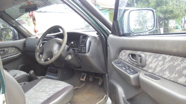 ขายถูก!!ได้ทั้งสดทั้งผ่อน!!สตาด้าปี 2001 GLS 2.8 เทอร์โบ 4WD สภาพพร้อมลุย ขายถูก!!ได้ทั้งสดทั้งผ่อน!!สตาด้าปี 2001 GLS 2.8 เทอร์โบ 4WD สภาพพร้อมลุย