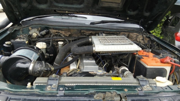 ขายถูก!!ได้ทั้งสดทั้งผ่อน!!สตาด้าปี 2001 GLS 2.8 เทอร์โบ 4WD สภาพพร้อมลุย ขายถูก!!ได้ทั้งสดทั้งผ่อน!!สตาด้าปี 2001 GLS 2.8 เทอร์โบ 4WD สภาพพร้อมลุย