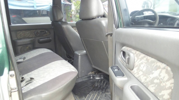 ขายถูก!!ได้ทั้งสดทั้งผ่อน!!สตาด้าปี 2001 GLS 2.8 เทอร์โบ 4WD สภาพพร้อมลุย ขายถูก!!ได้ทั้งสดทั้งผ่อน!!สตาด้าปี 2001 GLS 2.8 เทอร์โบ 4WD สภาพพร้อมลุย