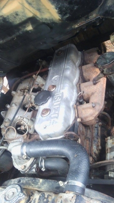 ขายหกล้ออีสุๆ 110 แรงม้า ยาว 4.30