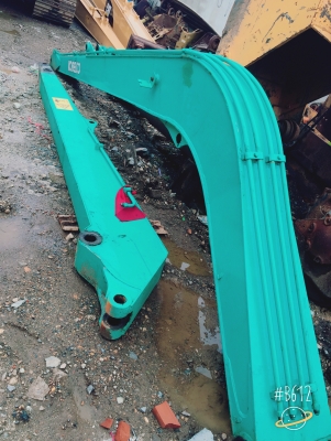 ขายบูมยาวติดรถมาKOBELCOสภาพติดรถมาสวยๆพร้อมใช่งานๆสนใจติดคุยได้ที่เจ๊อ้อย081-8021463