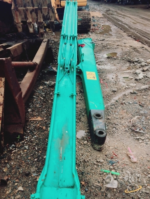 ขายบูมยาวติดรถมาKOBELCOสภาพติดรถมาสวยๆพร้อมใช่งานๆสนใจติดคุยได้ที่เจ๊อ้อย081-8021463