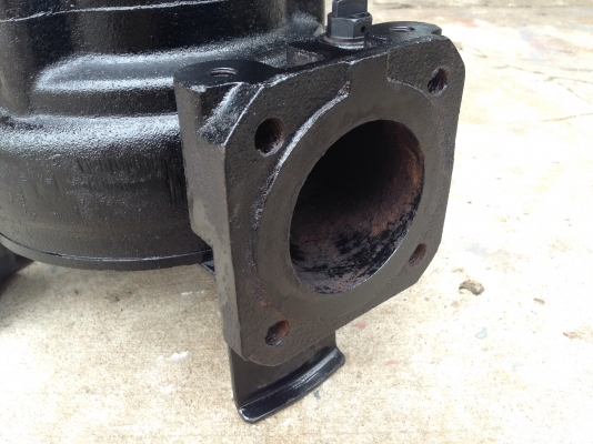 ขายไดโว่ Tsurumi 3HP. 380V. made in Japan สภาพสวยมากเดิมๆ วิ่งนิ่ม พร้อมใช้งาน