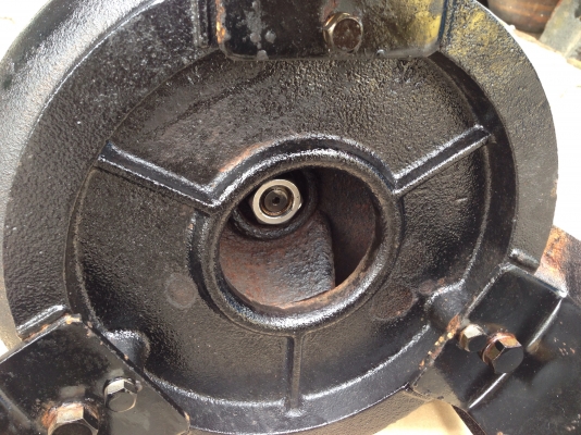 ขายไดโว่ Tsurumi 3HP. 380V. made in Japan สภาพสวยมากเดิมๆ วิ่งนิ่ม พร้อมใช้งาน