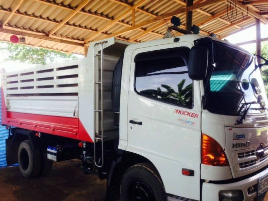 ขายดั้มHINO MEGA 175แรง ปี55 ใช้งาน98,000ชม. เครื่องดีแคชซีสวย พ.เพาเวอร์ เบรกทิฟฟี่ ภายในสวย แอร์เย็น สภาพพร้อมใช้งาน เอกสารพร้อมโอน สนใจโทร 090-8588220คุณนะ 093-3258446คุณบิว ID:narong498 หรือเข้าดูสินค้าอื่นๆได้ที่ www.truck.in.th/498 หรือเพจFacebook ณ