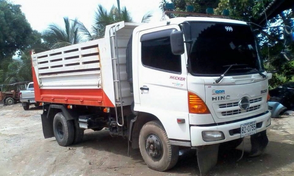 ขายดั้มHINO MEGA 175แรง ปี55 ใช้งาน98,000ชม. เครื่องดีแคชซีสวย พ.เพาเวอร์ เบรกทิฟฟี่ ภายในสวย แอร์เย็น สภาพพร้อมใช้งาน เอกสารพร้อมโอน สนใจโทร 090-8588220คุณนะ 093-3258446คุณบิว ID:narong498 หรือเข้าดูสินค้าอื่นๆได้ที่ www.truck.in.th/498 หรือเพจFacebook ณ