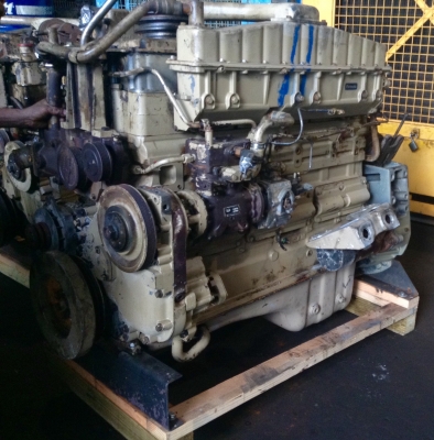 เครื่องCUMMINS NTA 855 BIGCAM นำเข้า U.S.A.แท้