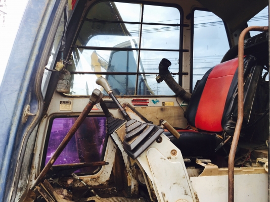 ขาย KOBELCO SK120-3 รถสวย เครื่องปั๊มดีครับ ขาย KOBELCO SK120-3 รถสวย เครื่องปั๊มดีครับ