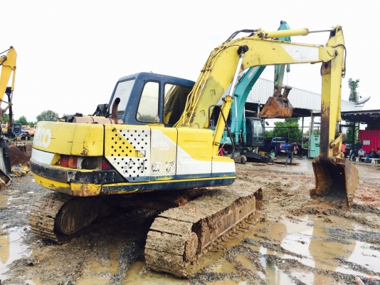 ขาย KOBELCO SK120-3 รถสวย เครื่องปั๊มดีครับ ขาย KOBELCO SK120-3 รถสวย เครื่องปั๊มดีครับ