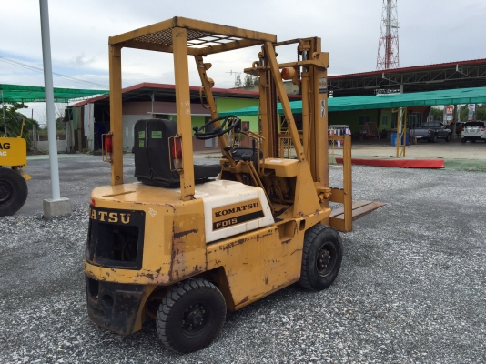 ขายรถฟอร์คลิฟต์Komatsuรุ่นFD15-1นำเข้าญี่ปุ่นไม่เคยใช้งานในไทยมีเอกสารพร้อมจดทะเบียน ขายรถฟอร์คลิฟต์Komatsuรุ่นFD15-1นำเข้าญี่ปุ่นไม่เคยใช้งานในไทยมีเอกสารพร้อมจดทะเบียน