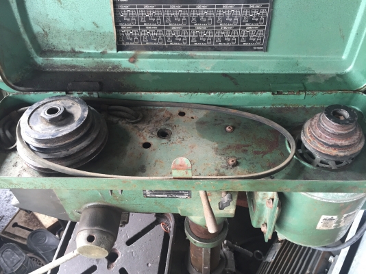 ขายสว่านแท่น มอเตอร์1แรงไฟบ้านใช้งานได้ ขาดแค่จำปากับสายพาน ขายตามสภาพเลยครับ