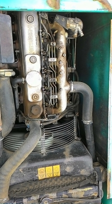 รถแบคโฮ KOBELCO SK200M6 SUPER YN09