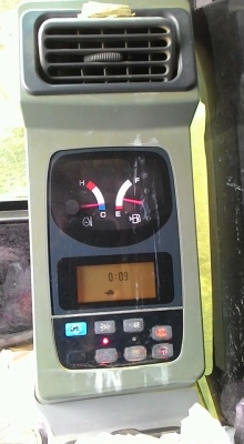 รถแบคโฮ KOBELCO SK200M6 SUPER YN09