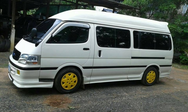 ขายรถตู้หลังคาสูง ปี47 เครื่อง3000 สภาพสวย ตกแต่งภายในแล้ว แอร์เย็น สภาพพร้อมใช้งาน เอกสารพร้อมโอน สนใจโทร 090-8588220คุณนะ 093-3258446คุณบิว ID:narong498 หรือเข้าดูสินค้าอื่นๆได้ที่ www.truck.in.th/498 หรือเพจFacebook ณรงค์ ซื้อขายรถมือสอง (เว็บไซต์ส่วนต ขายรถตู้หลังคาสูง ปี47 เครื่อง3000 สภาพสวย ตกแต่งภายในแล้ว แอร์เย็น สภาพพร้อมใช้งาน เอกสารพร้อมโอน สนใจโทร 090-8588220คุณนะ 093-3258446คุณบิว ID:narong498 หรือเข้าดูสินค้าอื่นๆได้ที่ www.truck.in.th/498 หรือเพจFacebook ณรงค์ ซื้อขายรถมือสอง (เว็บไซต์ส่วนต