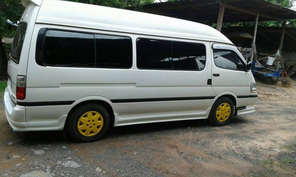 ขายรถตู้หลังคาสูง ปี47 เครื่อง3000 สภาพสวย ตกแต่งภายในแล้ว แอร์เย็น สภาพพร้อมใช้งาน เอกสารพร้อมโอน สนใจโทร 090-8588220คุณนะ 093-3258446คุณบิว ID:narong498 หรือเข้าดูสินค้าอื่นๆได้ที่ www.truck.in.th/498 หรือเพจFacebook ณรงค์ ซื้อขายรถมือสอง (เว็บไซต์ส่วนต ขายรถตู้หลังคาสูง ปี47 เครื่อง3000 สภาพสวย ตกแต่งภายในแล้ว แอร์เย็น สภาพพร้อมใช้งาน เอกสารพร้อมโอน สนใจโทร 090-8588220คุณนะ 093-3258446คุณบิว ID:narong498 หรือเข้าดูสินค้าอื่นๆได้ที่ www.truck.in.th/498 หรือเพจFacebook ณรงค์ ซื้อขายรถมือสอง (เว็บไซต์ส่วนต