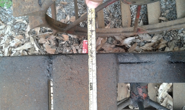 ขายล้อเหล็กรถไถนา