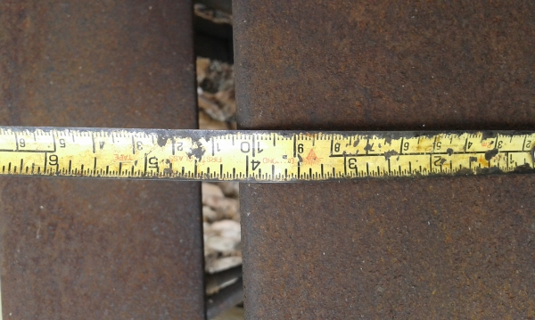 ขายล้อเหล็กรถไถนา