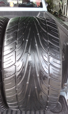 ขายยาง Sunny 265/35/18 ปี 12