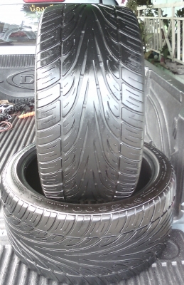 ขายยาง Sunny 265/35/18 ปี 12