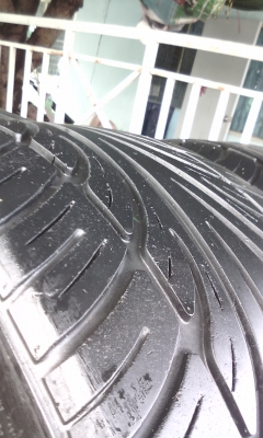 ขายยาง Sunny 265/35/18 ปี 12