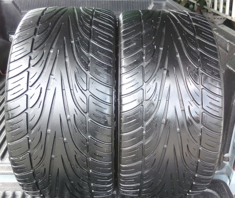 ขายยาง Sunny 265/35/18 ปี 12
