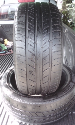 ขายยาง 245/40/18 ปี 12