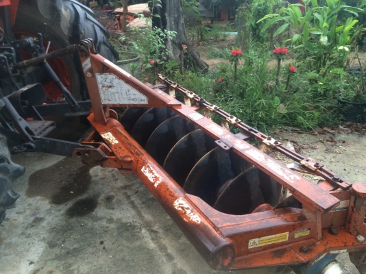 ขาย แทรกเตอร์ KUBOTA M 9000 สภาพเติมๆ เครื่องดี เกียร์ดี ถูกๆ สวยๆ