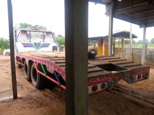 ขายเทรลเลอร์หัวยาว เครื่อง168แรง EH700 เครื่องดีแคชซีสวย สภาพพร้อมใช้งาน เอกสารพร้อมโอน สนใจโทร 090-8588220คุณนะ 093-3258446คุณบิว หรือเข้าดูสินค้าอื่นๆได้ที่ www.truck.in.th/498 หรือเพจFacebook ณรงค์ ซื้อขายรถมือสอง (เว็บไซต์ส่วนตัว) หรือFacebook ตลาดรถม