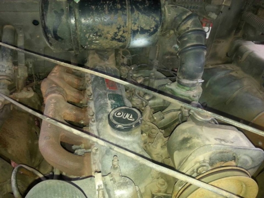 ขายเทรลเลอร์หัวยาว เครื่อง168แรง EH700 เครื่องดีแคชซีสวย สภาพพร้อมใช้งาน เอกสารพร้อมโอน สนใจโทร 090-8588220คุณนะ 093-3258446คุณบิว หรือเข้าดูสินค้าอื่นๆได้ที่ www.truck.in.th/498 หรือเพจFacebook ณรงค์ ซื้อขายรถมือสอง (เว็บไซต์ส่วนตัว) หรือFacebook ตลาดรถม