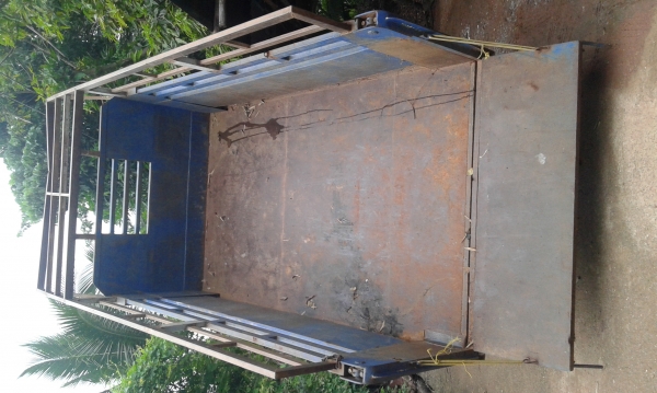 ขายอีแต่นหกล้อ  ลดสุด87500  ไม่ส่งครับ