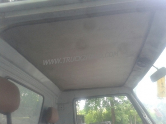 รถบรรทุก 6 ล้อติดเครน HINO เครนพับ ยืดได้ 2 ชัก 3 ปลอก ขนาด 1 ตัน ยี่ห้อ HMF