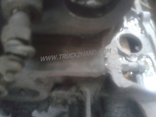 รถบรรทุก 6 ล้อติดเครน HINO เครนพับ ยืดได้ 2 ชัก 3 ปลอก ขนาด 1 ตัน ยี่ห้อ HMF